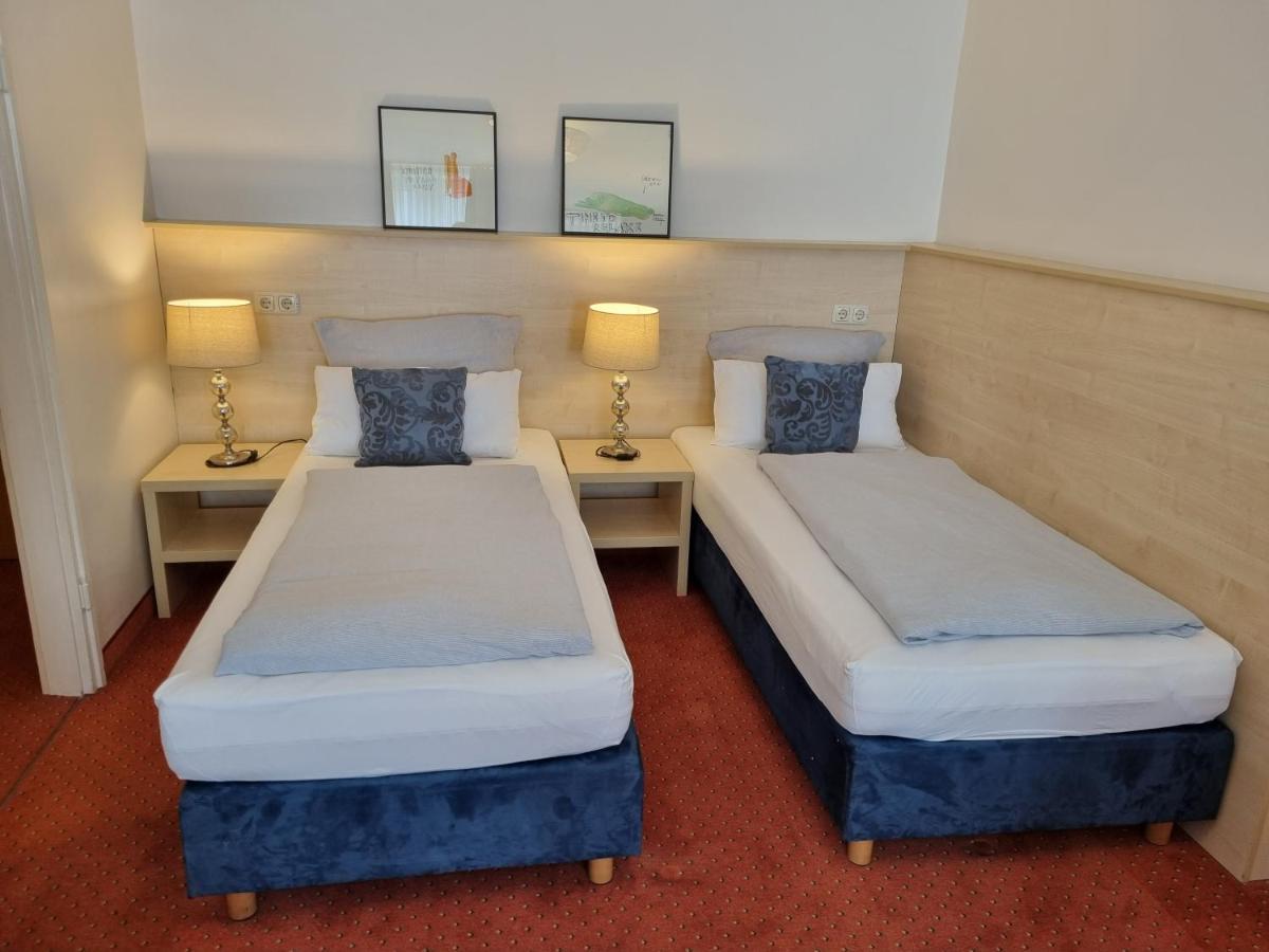 Hotel Myminga13 - & Serviced Monaco di Baviera